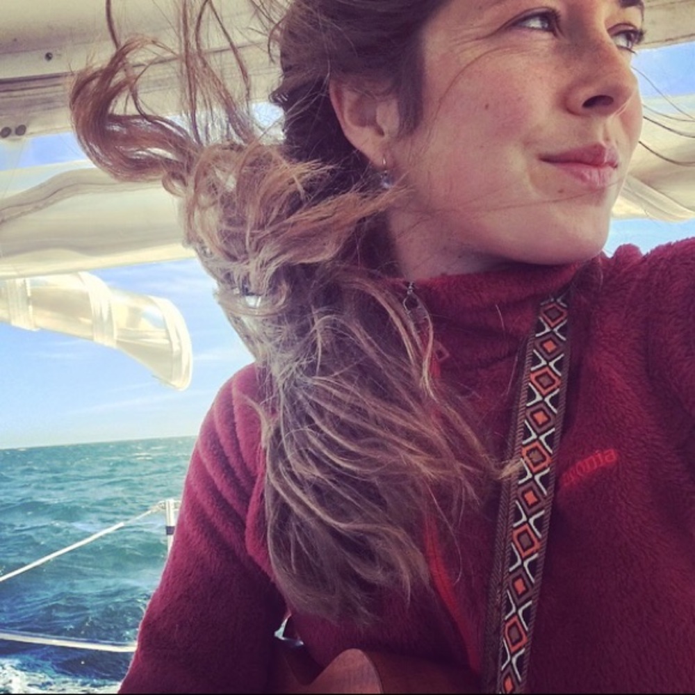 Meet your Posher, Rebecca